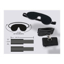 Bad Kitty - Blindfold & Cuffs Set (BK-1) Unboxed View