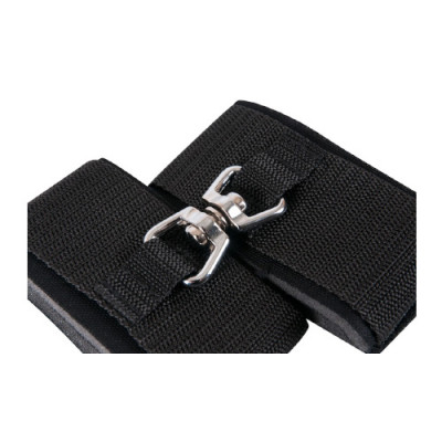 Bad Kitty - Blindfold & Cuffs Set (BK-1) Unboxed View