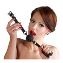 Bad Kitty - Large Silicone Ball Gag (BK-5) Unboxed View