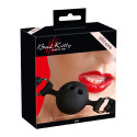 Bad Kitty - Large Silicone Ball Gag (BK-5) Boxed View