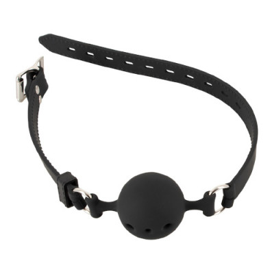 Bad Kitty - Medium Silicone Ball Gag (BK-4) Unboxed View