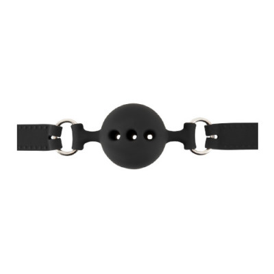 Bad Kitty - Medium Silicone Ball Gag (BK-4) Unboxed View