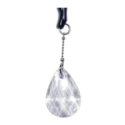 Bad Kitty - Nipple Clamps with Drops (BK-12) Unboxed View