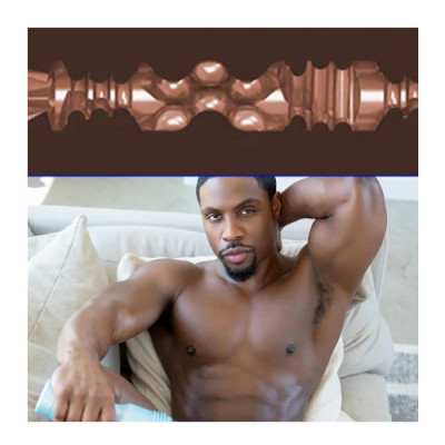 Fleshjack Boys - DeAngelo Jackson 10/10 Unboxed View