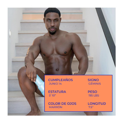 Fleshjack Boys - DeAngelo Jackson 10/10 Unboxed View