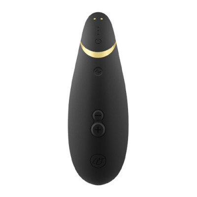 Womanizer Premium 2 - Black Unboxed View