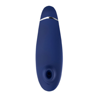 Womanizer Premium 2 - Blueberry Unboxed View