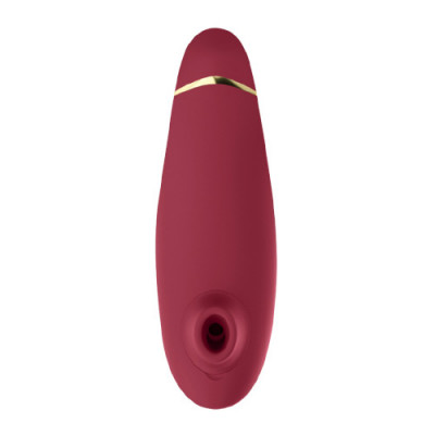 Womanizer Premium 2 - Bordeaux Unboxed View
