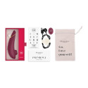 Womanizer Premium 2 - Bordeaux Unboxed View