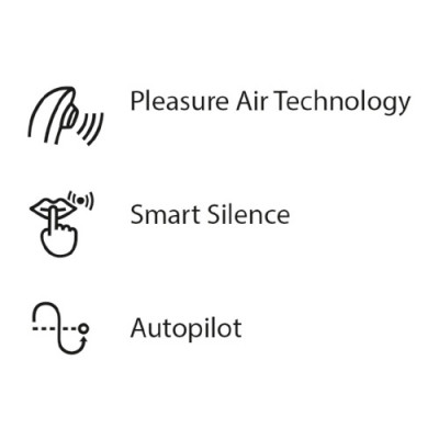 Womanizer Premium 2 - Bordeaux Unboxed View