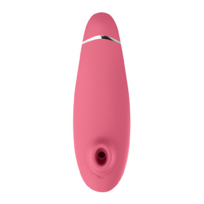 Womanizer Premium 2 - Raspberry Unboxed View