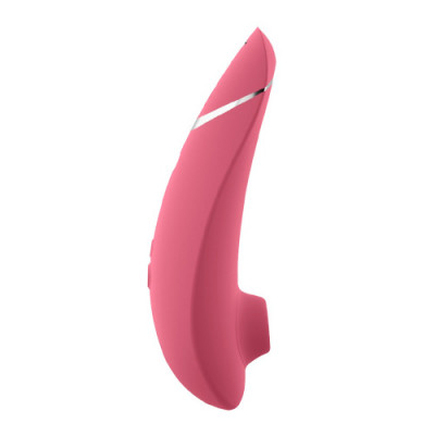 Womanizer Premium 2 - Raspberry Unboxed View