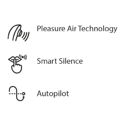 Womanizer Premium 2 - Raspberry Unboxed View