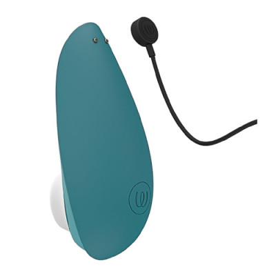 Womanizer Liberty 2 - Dark Petrol Unboxed View