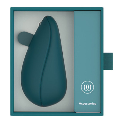 Womanizer Liberty 2 - Dark Petrol Boxed View