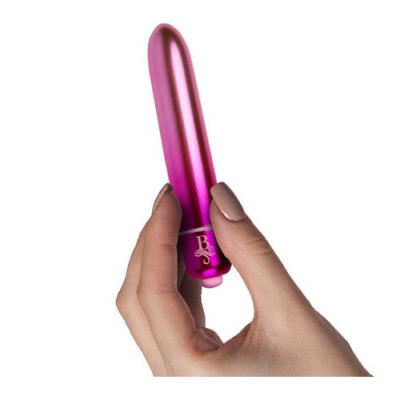 Rocks Off - Boudoir Bullets Courtesan - Pink Unboxed View