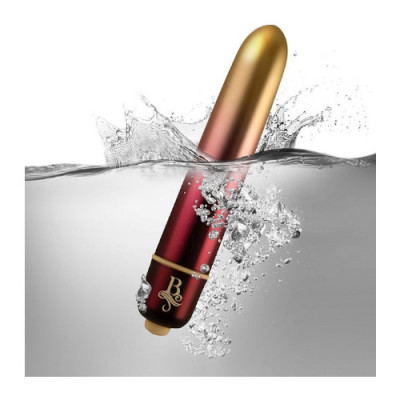 Rocks Off - Boudoir Bullets Debutante - Gold Unboxed View