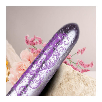 Rocks Off - Boudoir Bullets Duke of Swoon - Lilac Unboxed View