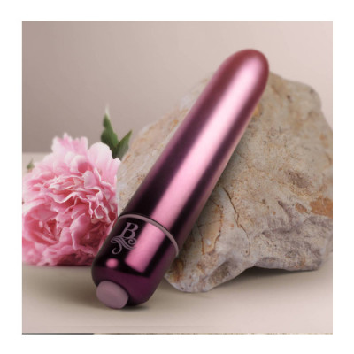 Rocks Off - Boudoir Bullets Parlour Prince - Purple Unboxed View