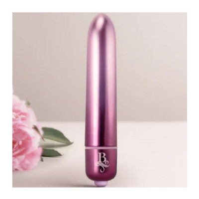 Rocks Off - Boudoir Bullets Parlour Prince - Purple Unboxed View