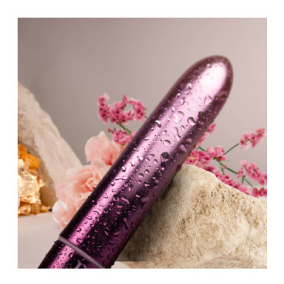 Rocks Off - Boudoir Bullets Parlour Prince - Purple Unboxed View