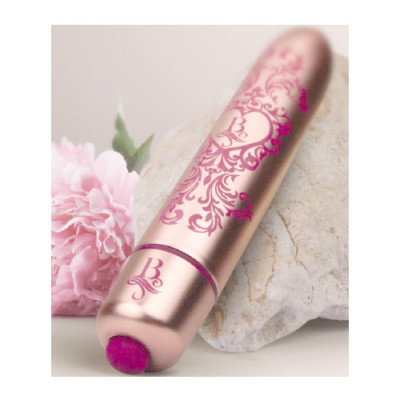 Rocks Off - Boudoir Bullets Promenade - Rose Gold Unboxed View