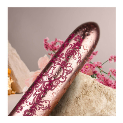 Rocks Off - Boudoir Bullets Promenade - Rose Gold Unboxed View