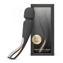 LELO - Smart Wand 2 Medium - Black Boxed View