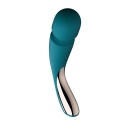 LELO - Smart Wand 2 Medium - Ocean Blue Unboxed View
