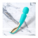 LELO - Smart Wand 2 Medium - Ocean Blue Unboxed View