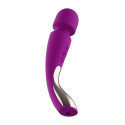 LELO - Smart Wand 2 Medium - Deep Rose Unboxed View