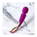 LELO - Smart Wand 2 Medium - Deep Rose Unboxed View