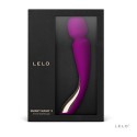 LELO - Smart Wand 2 Medium - Deep Rose Boxed View