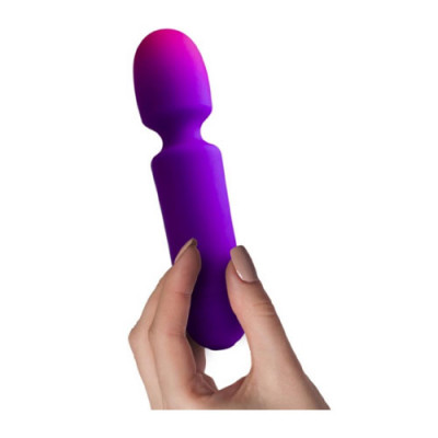 Rocks Off - Glo Girl - Wand Unboxed View