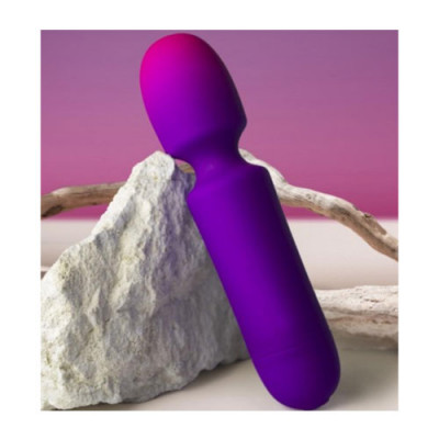 Rocks Off - Glo Girl - Wand Unboxed View