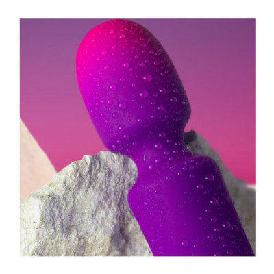 Rocks Off - Glo Girl - Wand Unboxed View