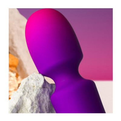 Rocks Off - Glo Girl - Wand Unboxed View