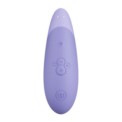 Womanizer Enhance - Lilac Unboxed View