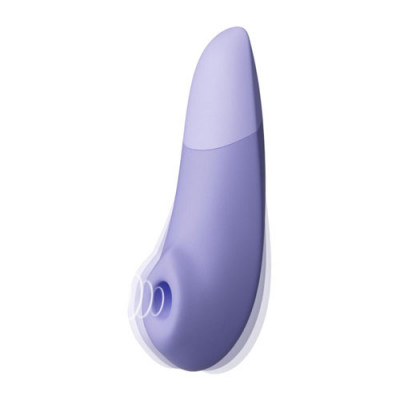 Womanizer Enhance - Lilac Unboxed View