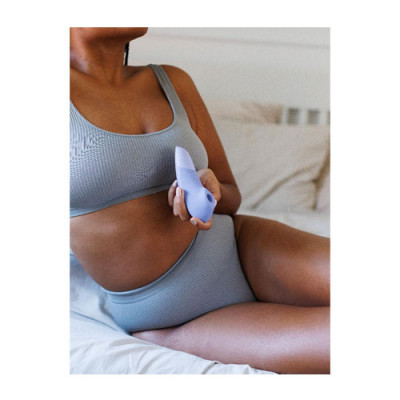 Womanizer Enhance - Lilac Unboxed View