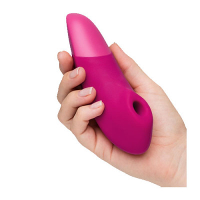 Womanizer Enhance - Vibrant Pink Unboxed View