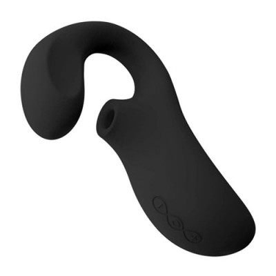 LELO - Enigma - Black Unboxed View