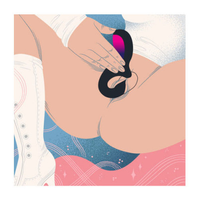 LELO - Enigma Cruise - Black Unboxed View