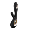 LELO - Soraya Wave - Black Unboxed View