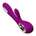 LELO - Soraya Wave - Deep Rose Unboxed View