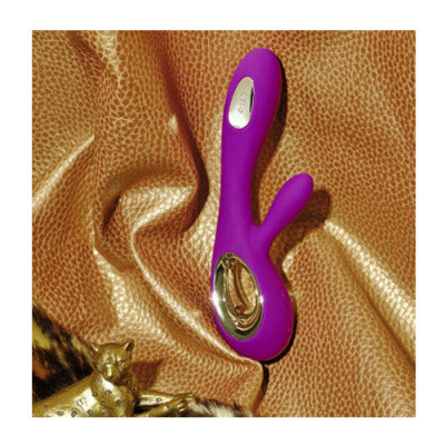 LELO - Soraya Wave - Deep Rose Unboxed View