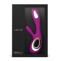 LELO - Soraya Wave - Deep Rose Unboxed View