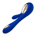 LELO - Soraya Wave - Midnight Blue Unboxed View