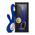 LELO - Soraya Wave - Midnight Blue Unboxed View