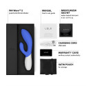 LELO - Ina Wave 2 - California Sky Unboxed View